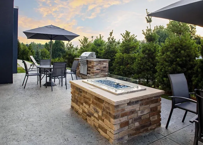 Fairfield Inn & Suites By Marriott Indianapolis Greenfield