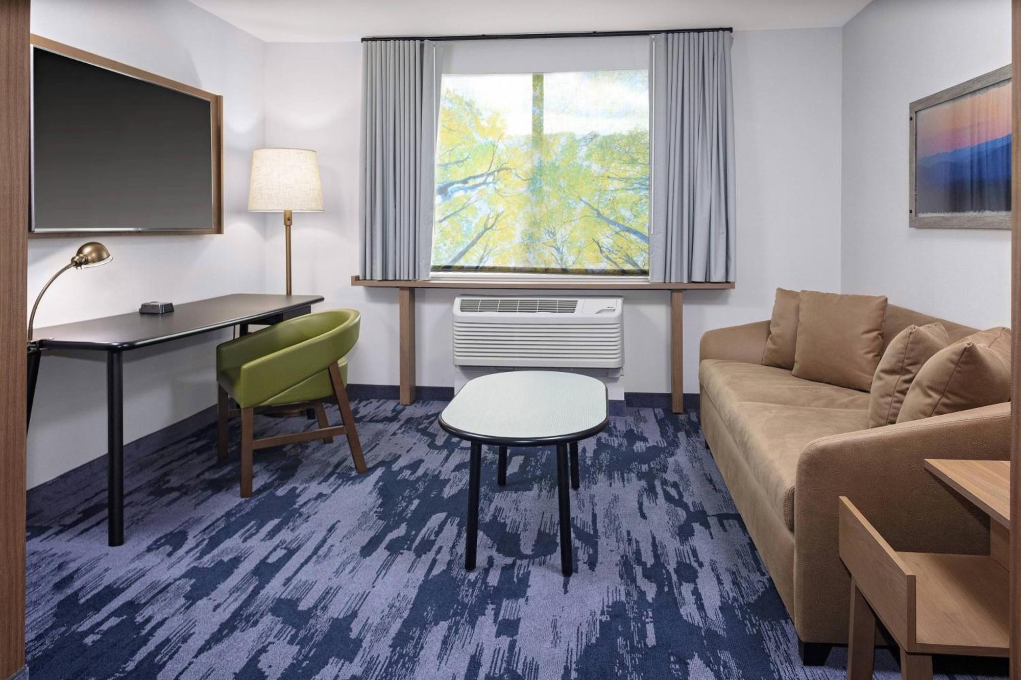 Hotel Fairfield & By Marriott Indianapolis Greenfield