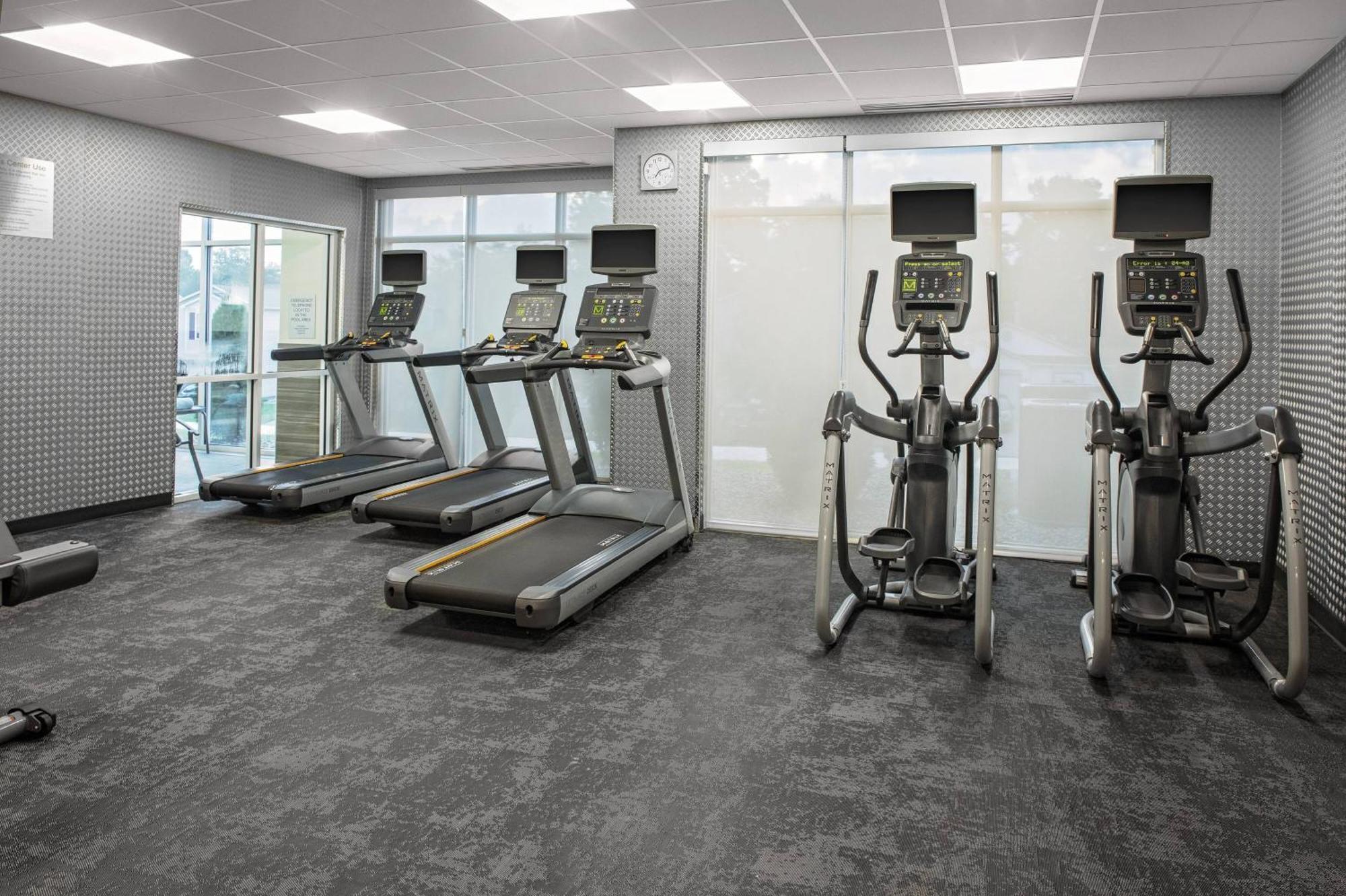 Hotel Fairfield & By Marriott Indianapolis